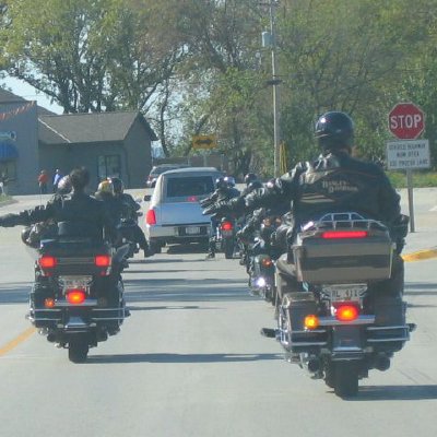 Jason's Last Ride